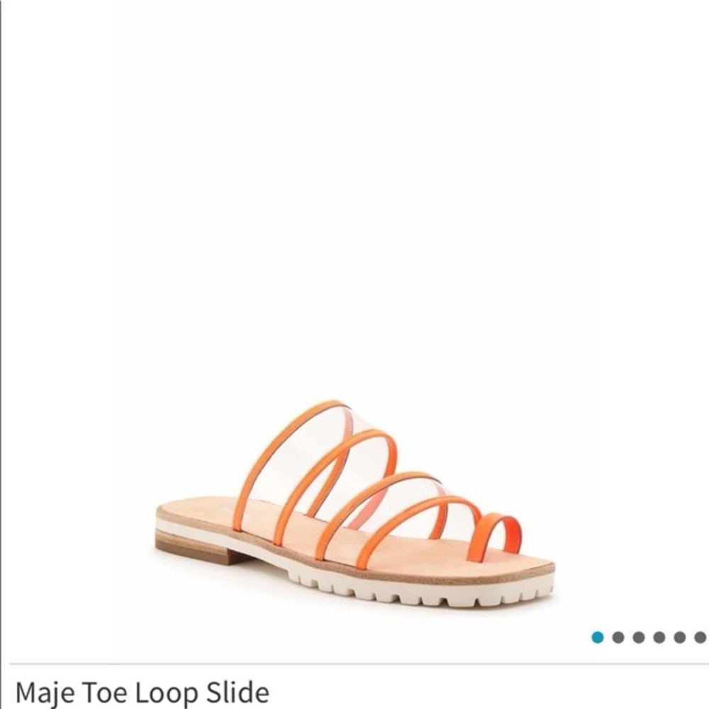 NWT! Botkier Maje Toe Loop Slide Women’s size 5 - Picture 2 of 14